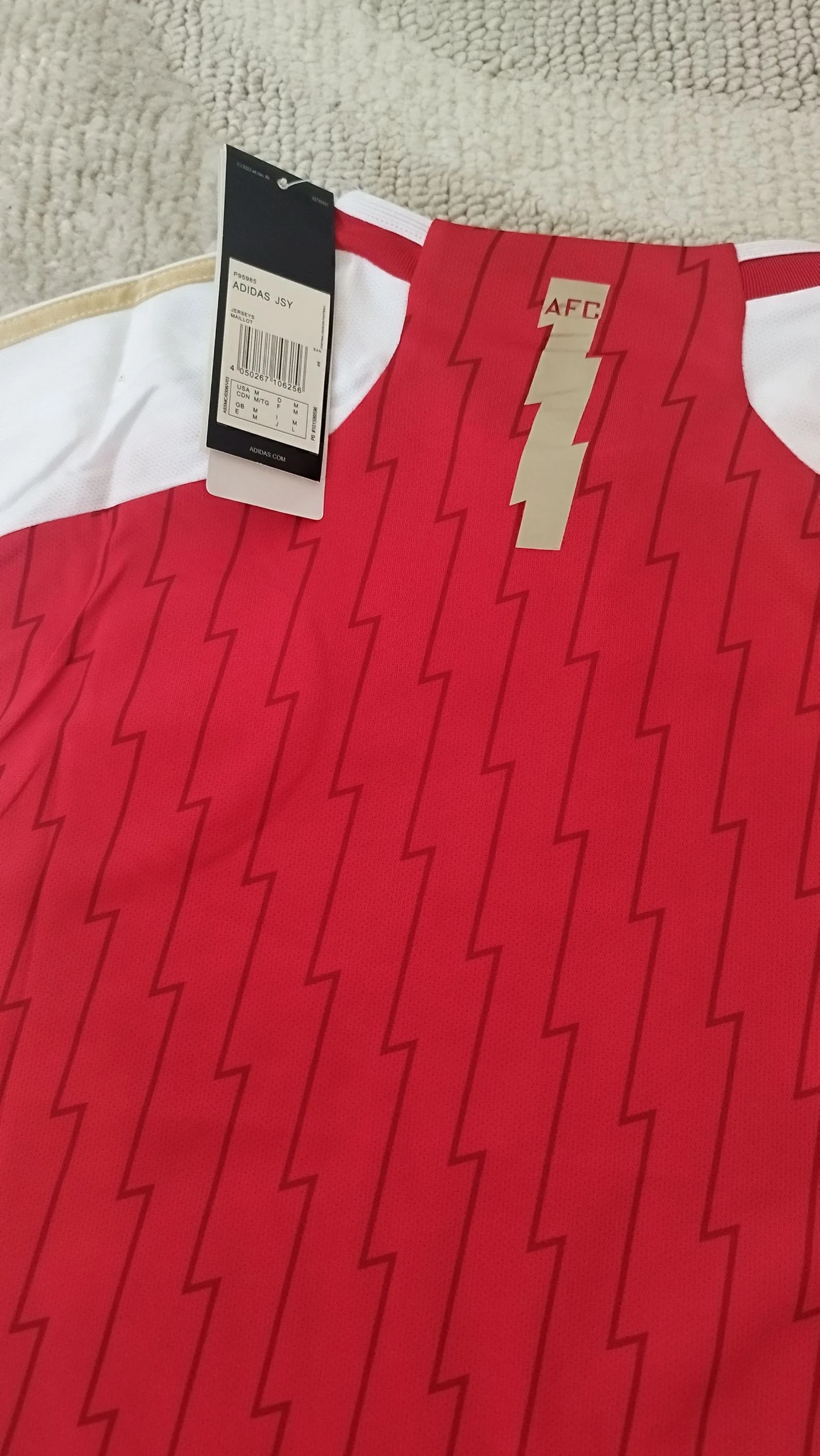 Arsenal Jersey – photo 6
